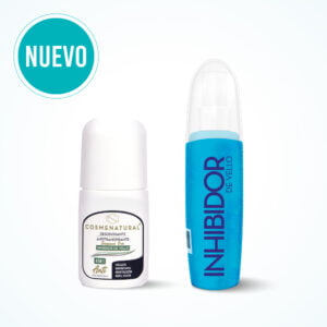 Desodorante y Gel Inhibidor de vello