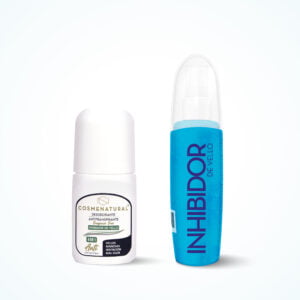 Desodorante - gel inhibidor